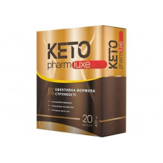 Keto Pharm Luxe