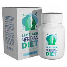 Leptigen meridian diet
