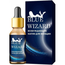 Blue Wizard