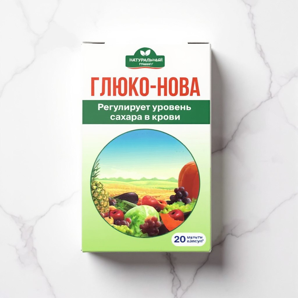 Глюко-Нова