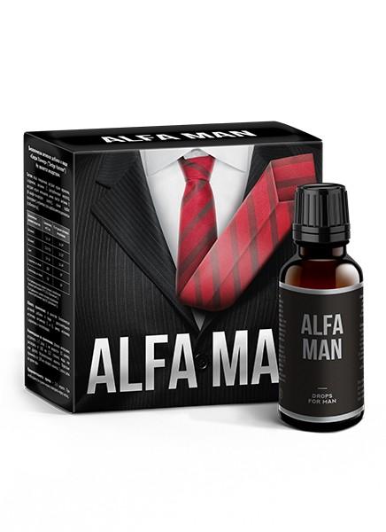 Alfa Man купить в Днепропетровске
