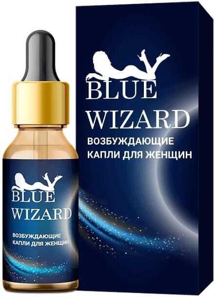 Аптека: blue wizard в Ульяновске