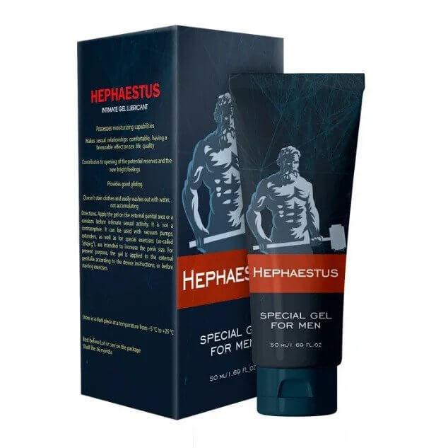 Купить hephaestus gel в Белгороде