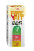 Капли Fire Fit
